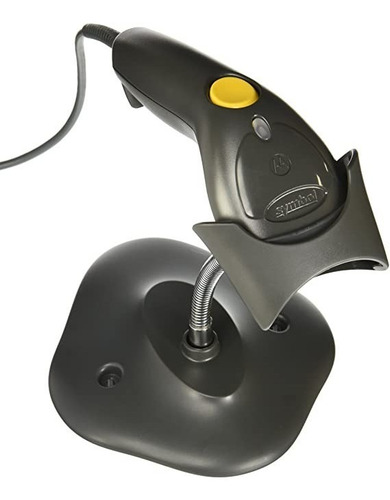 Lector Código Barras Zebra - Symbol Ls1203 Usb Negro
