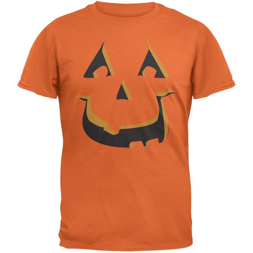 Camiseta De Calabaza Accesorio De Disfraz Para Hombre