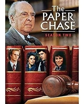 Paper Chase: Season Two Paper Chase: Season Two Full Frame D