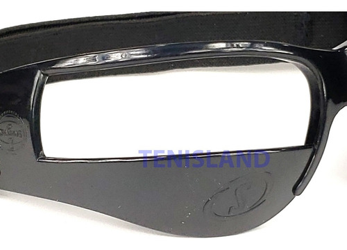 Imagen 9 de 10 de Protector Goggle Basquet Spalding Dribble Goggles