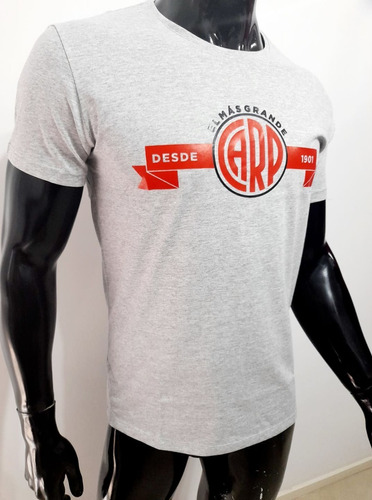 Remera River Plate Original Licencia Oficial