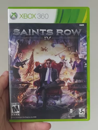 Jogo Saint Row 2 - Hits - Ps3 - Mídia Física Original