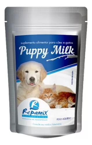 Puppy Milk Cães E Gatos - Sache Pouch 300g