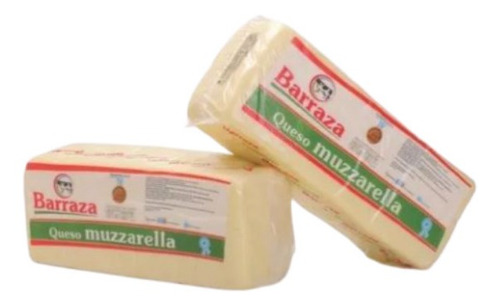 Plancha Muzzarella Barraza 5 Kg Sin Tacc