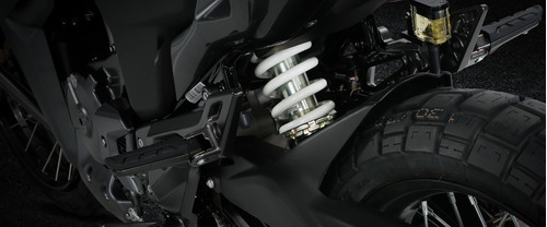 Imagen 7 de 24 de Moto Beta Zontes G1 155 Scrambler Fi Abs
