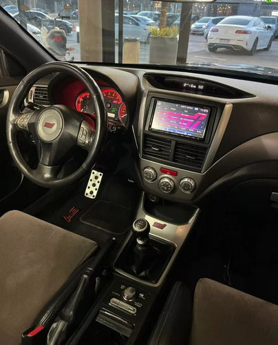 Subaru Impreza 2.5 Sedan Sti-300 Mt