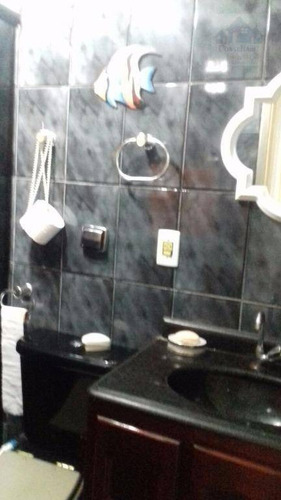 Imagem 15 de 22 de Apartamento Com 2 Dormitórios À Venda, 57 M² Por R$ 212.000,00 - Saboó - Santos/sp - Ap2143
