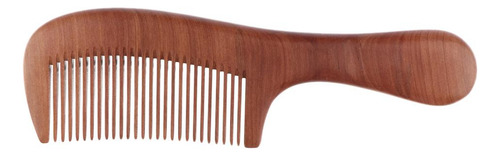 Espesar Peine De Cabello Diente Fino