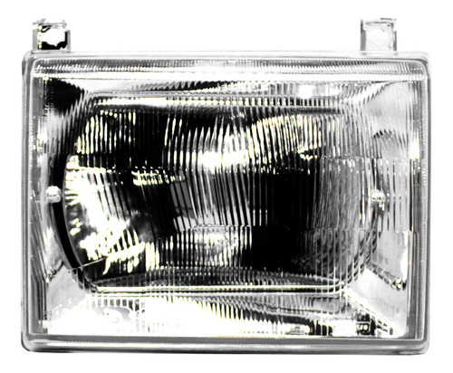 Semioptica Ford F1000 92/96 C/lamp. D.