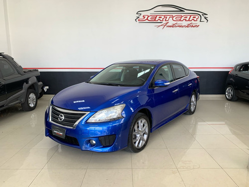 Nissan Sentra 2.0 Sr Cvt