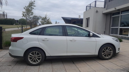 Ford Focus III 2.0 Sedan Se