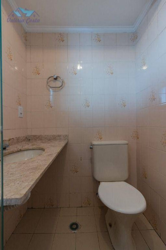 Imagem 28 de 30 de Cobertura À Venda, 188 M² Por R$ 1.200.000,00 - Vila Mariana - São Paulo/sp - Co0028