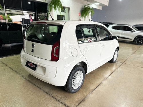 Volkswagen Up! 1.0 MPI MOVE UP 12V