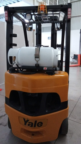Imagen 3 de 8 de Montacargas Yale 5000 Lb 2014 Seminuevos Toyota, Hyster