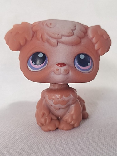 Perro Littlest Pet Shops Hasbro 09