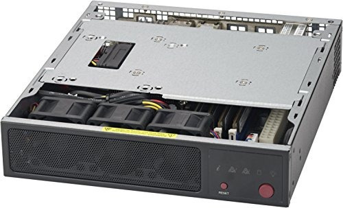 Supermicro Superserver E200 8d Mini 1u Xeon D 1528 1.9