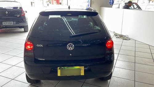 Imagem 9 de 9 de Volkswagen Gol 1.0 G4 Trend 8v Flex 4p Manual 2014