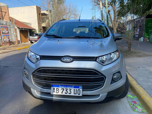 Imagen 8 de 24 de Ford Ecosport 2017 1.6 Freestyle 110cv 4x2