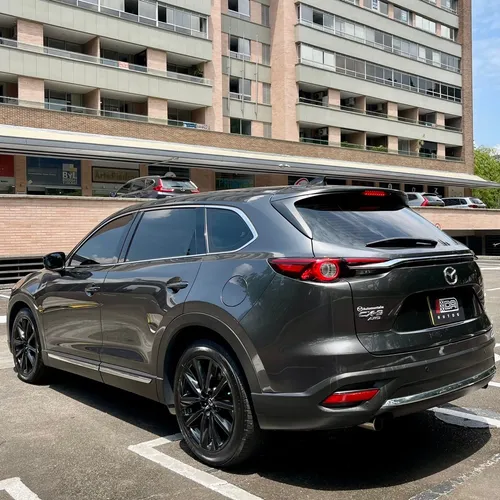 Mazda CX-9 2.5 Grand Touring Signature