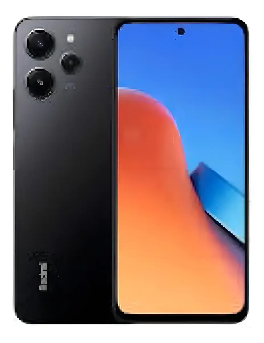 Xiaomi Redmi 12 256 Gb Preto 8 Gb Ram