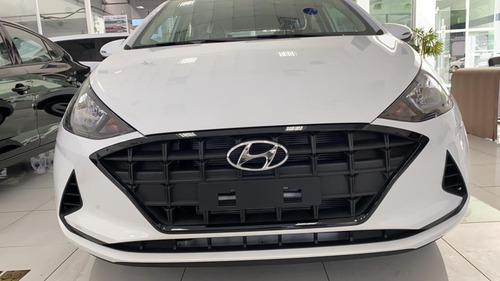 Hyundai Hb20 Vision 1.0 Mt
