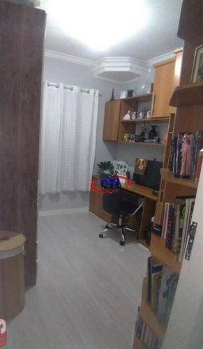 Imagem 22 de 23 de Apartamento Com 3 Dormitórios À Venda, 64 M² Por R$ 319.000,00 - Baeta Neves - São Bernardo Do Campo/sp - Ap3535
