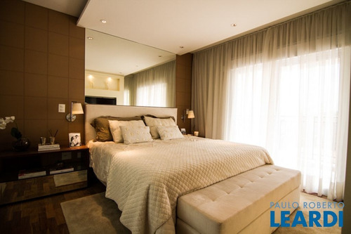 Imagem 12 de 15 de Apartamento - Perdizes - Sp - 498503
