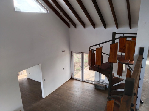 Parcela Con Casa Nueva 6 Dorm. Y 3 Baños En Venta, Huiscapi