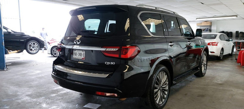 Imagen 5 de 15 de Infiniti Qx80 2018 5.6 7 Pasajeros At
