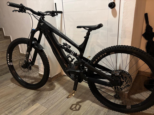 Bicicleta Eléctrica E Bike Yt Decoy Core 3 Mx 2024 Negro (Usado)