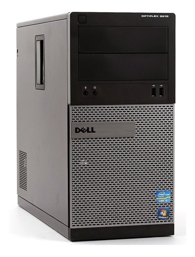 Pc Torre Gamer Dell Gx3010 Core I5 8gb 240ssd Gt710 2gb Hdmi