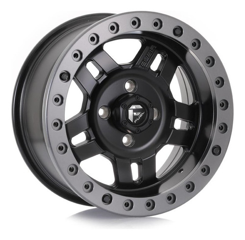 Rines Fuel D917-anza 15x7.0 4x110