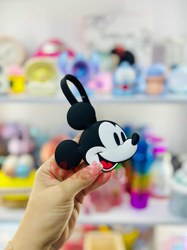 Identificador De Maleta Mickey