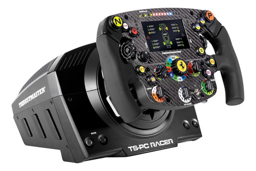 Thrustmaster Pc Racer Servo Base (compatible Con Pc)