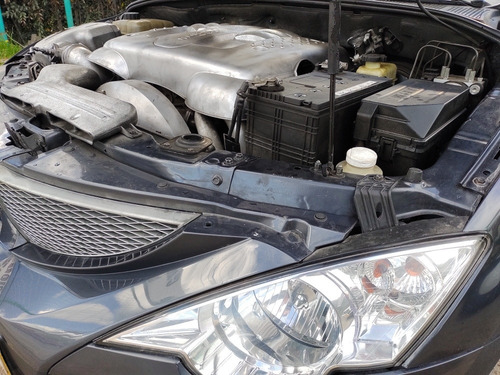 Ssang Yong Actyon Fe Diésel 4x4 At 2.0t 2011
