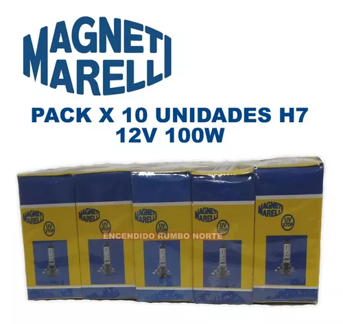 Lampara H7 12V 55W Magneti Marelli al Mejor Precio