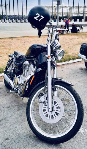 Imagen 2 de 5 de Suzuki Intruder 800cc