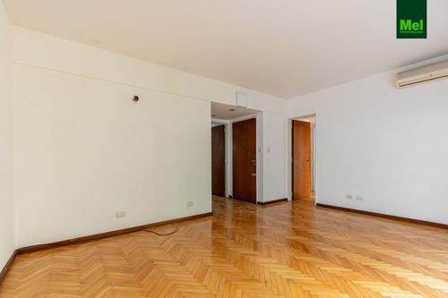 Excelente Semipiso De 3 Ambientes