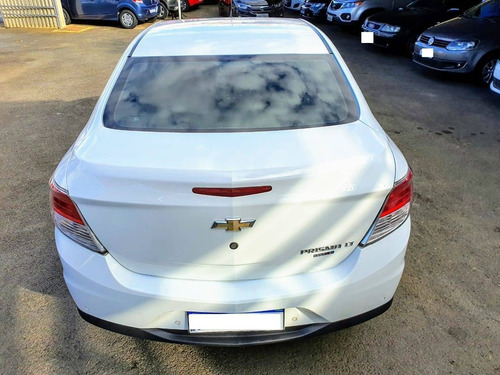 Chevrolet Prisma 1.0 Lt 8v Flex 4p Manual 2015