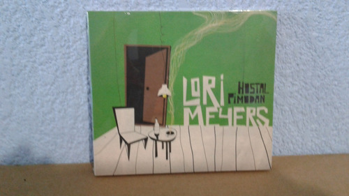 Lori Meyers   Hostal Pimodan  ( Edicion Española Digipack )