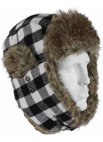 Gorro Rothco De Invierno Fur Flyers Hat