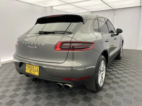 Porsche Macan 3.0 S