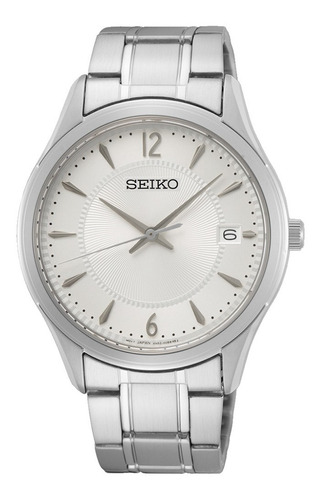 Reloj Seiko Clásico Sur417p1 Hombre Garantía Oficial