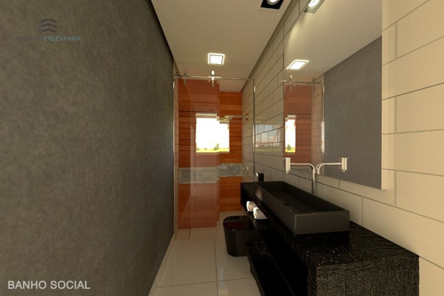 Imagem 4 de 20 de Sobrado Com 2 Dormitórios À Venda, 80 M² Por R$ 297.000,00 - Residencial Parque Mairinque - Mairinque/sp - So0089