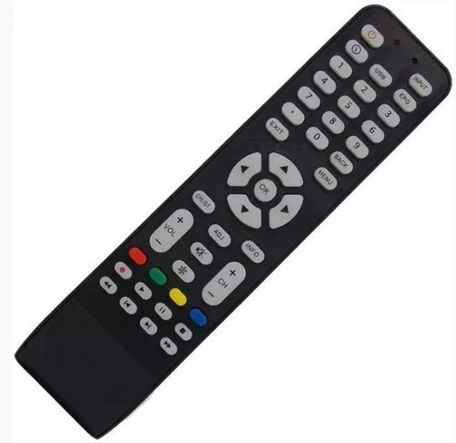 Controle Compatível Aoc Le43s5970 Le43s5970s S5970 Smart Tv