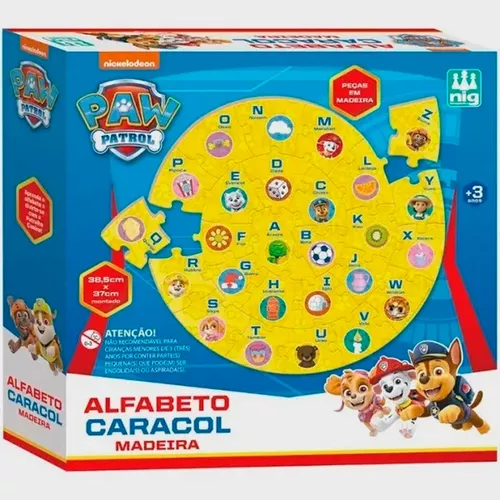 Jogo Infantil Educativo Gato De Sapato Coleção Crescer 0456 - Nig