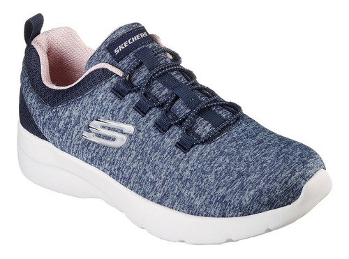 Skechers 12965 Bkcc Dynamight 2.0-in A Flash Tenis Para Dama