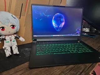 Laptop Gamer Alienware M15 R5 Rtx 3070 Ryzen 7 360hz Rgb