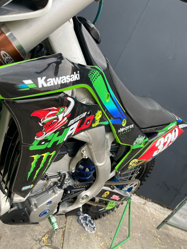 Kawasaki Cross 250f