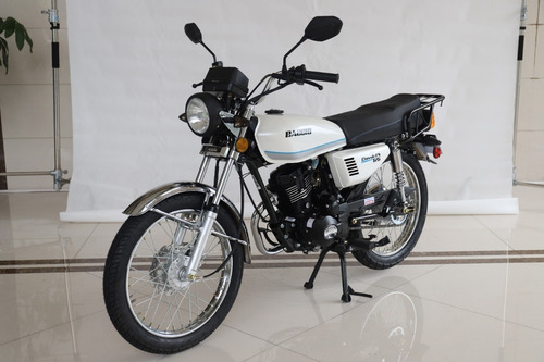 Baccio Classic 125 Fs Usb Financia Delcar Motos ®